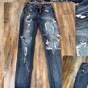 American Eagle Jeggjngs